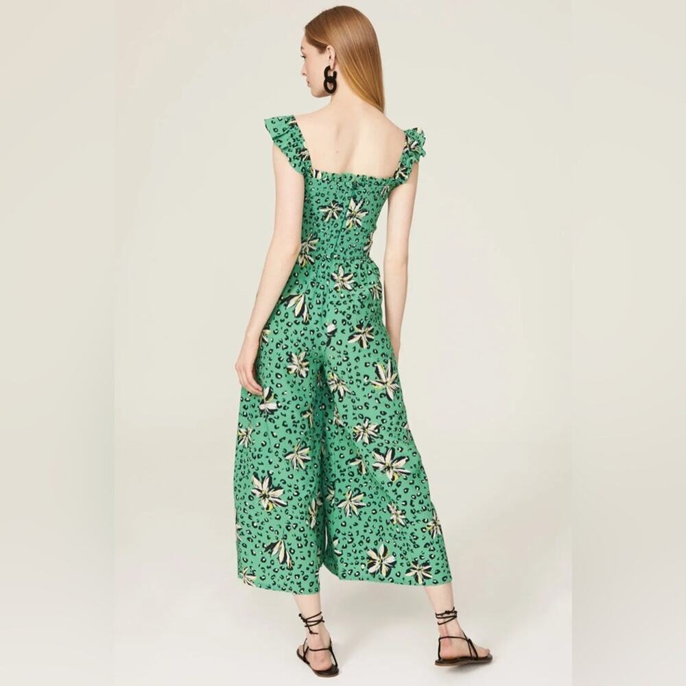 Yumi Kim Green Leanna Jumpsuit - Picture 3 of 8